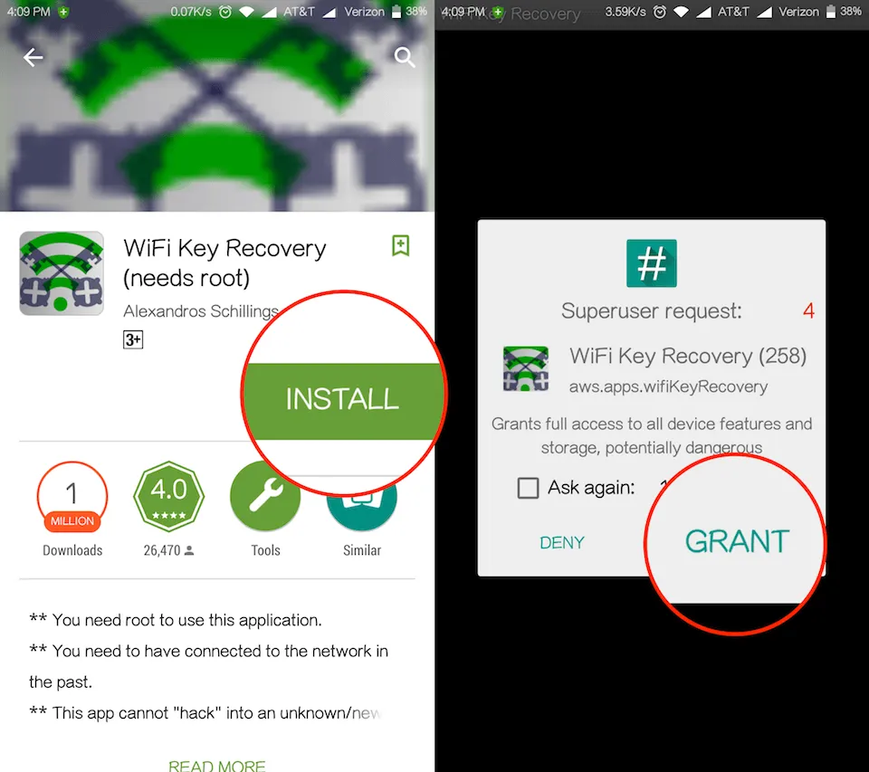 Cách xem lại mật khẩu Wi-Fi cấp tốc ảnh 1 Cách xem lại mật khẩu Wi-Fi cấp tốc ảnh 1