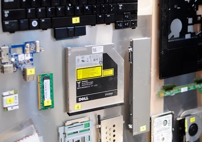 Việt Nam Tái Chế xử lý rác thải điện tử ảnh 2