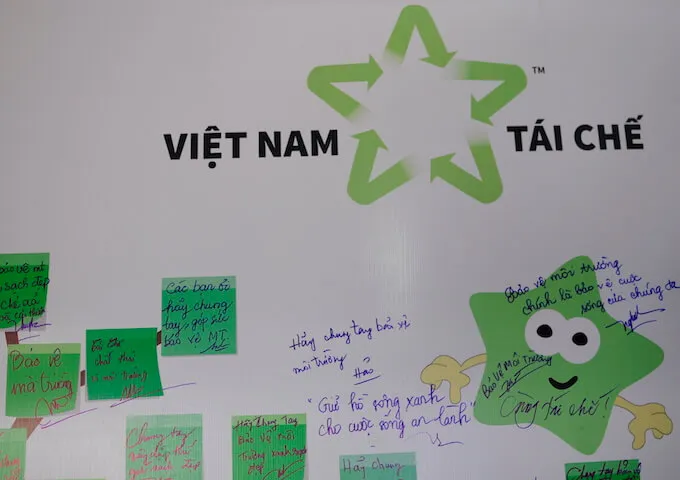 Việt Nam Tái Chế xử lý rác thải điện tử ảnh 3