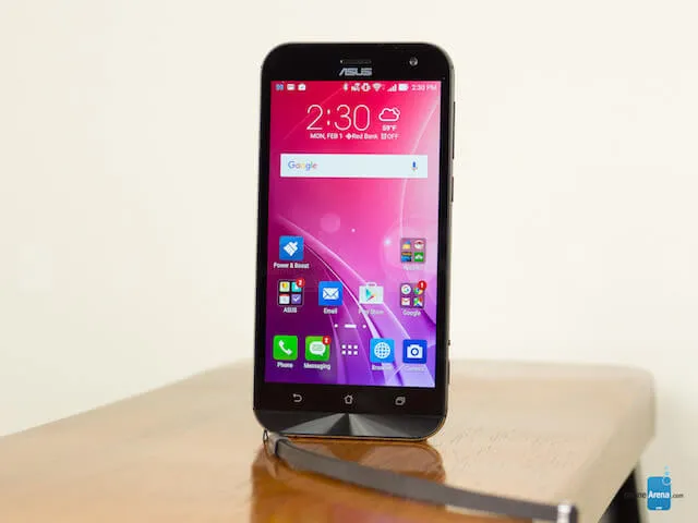 Đánh giá nhanh siêu phẩm ZenFone Zoom ảnh 2