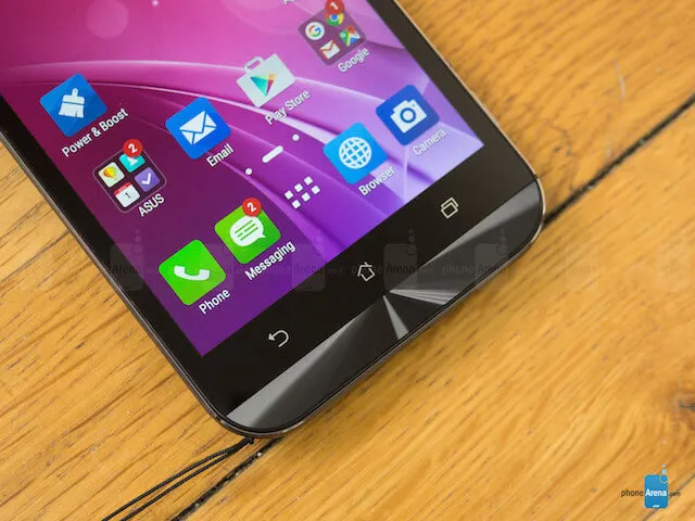 Đánh giá nhanh siêu phẩm ZenFone Zoom ảnh 3