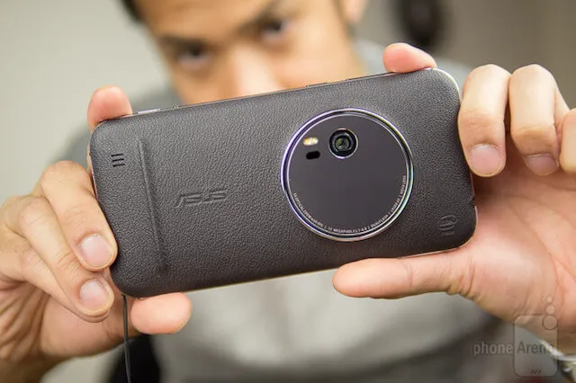 Đánh giá nhanh siêu phẩm ZenFone Zoom ảnh 4