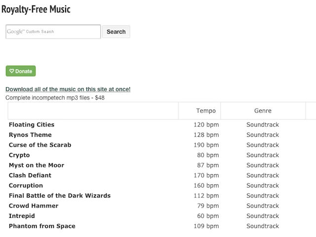 Thủ thuật để không bị YouTube bắt bản quyền ảnh 3