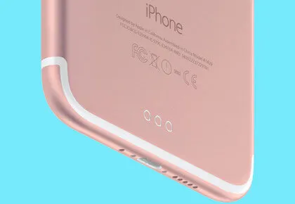 iPhone 7 sẽ có camera kép và Smart Connector ảnh 1
