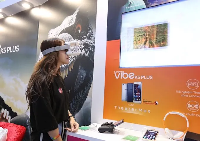 Lenovo ra mắt bộ đôi smartphone khuynh đảo thế giới trẻ ảnh 2