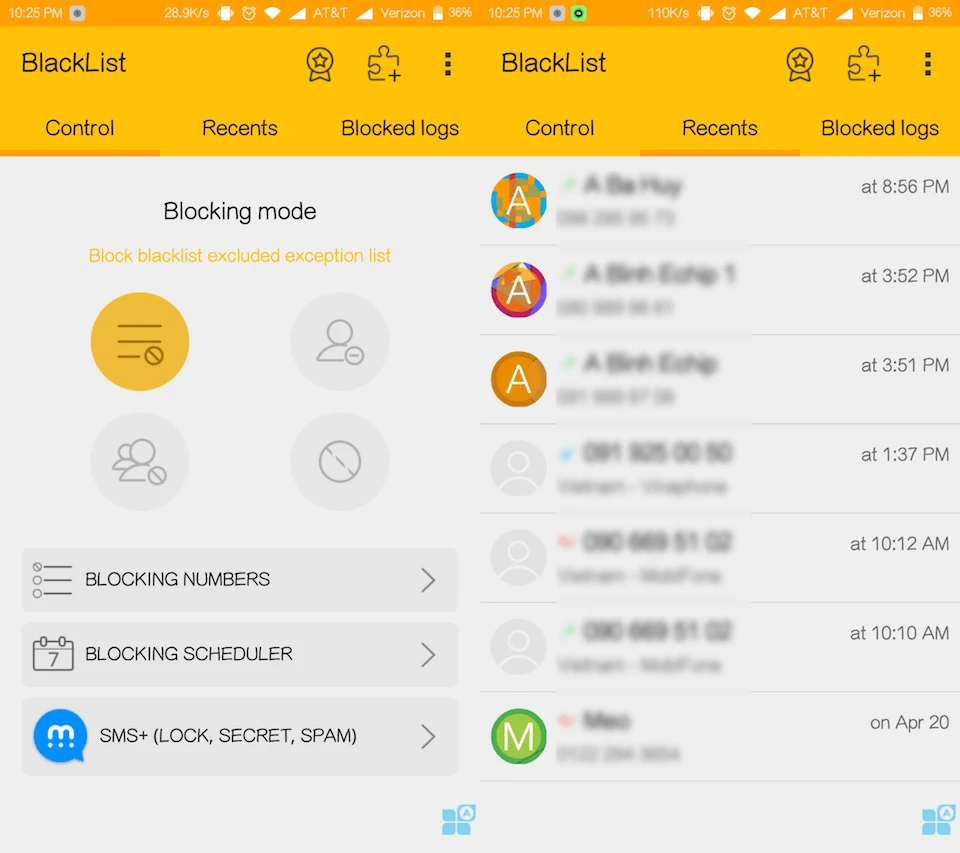 Chặn triệt để tin nhắn quảng cáo và các cuộc gọi quấy rầy ảnh 1