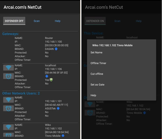 Chặn những người “xài chùa” Wi-Fi bằng smartphone ảnh 2