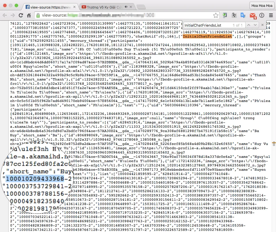 Thủ thuật để xem ai đã truy cập Facebook của bạn ảnh 2