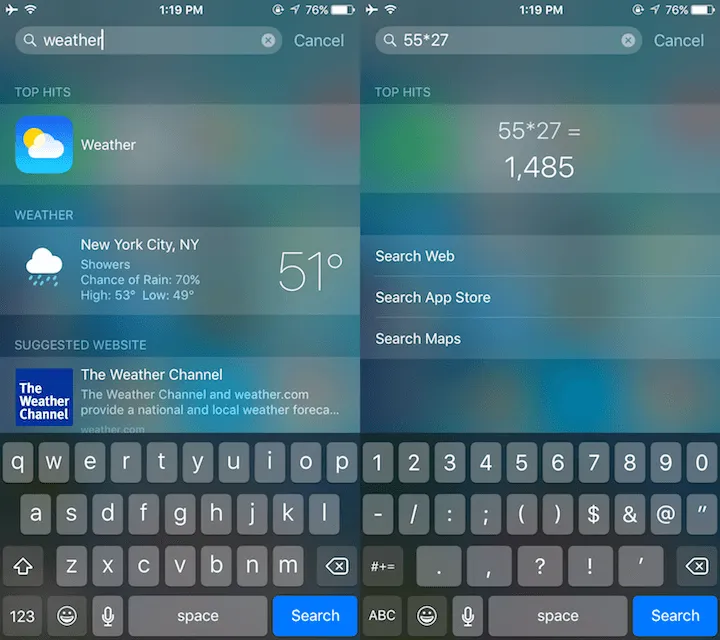 3 thủ thuật trên iPhone có thể bạn chưa biết ảnh 1 3 thủ thuật trên iPhone có thể bạn chưa biết ảnh 1