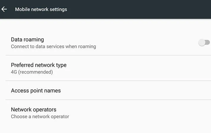 3 lợi ích của Airplane mode có thể bạn chưa biết ảnh 2 3 lợi ích của Airplane mode có thể bạn chưa biết ảnh 2