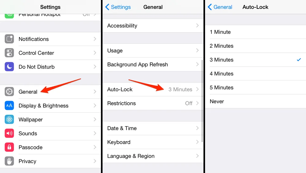 5 bí kíp để kéo dài tuổi thọ pin cho iPhone ảnh 4 5 bí kíp để kéo dài tuổi thọ pin cho iPhone ảnh 4