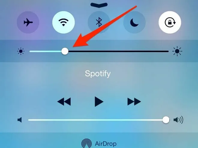 5 bí kíp để kéo dài tuổi thọ pin cho iPhone ảnh 3 5 bí kíp để kéo dài tuổi thọ pin cho iPhone ảnh 3