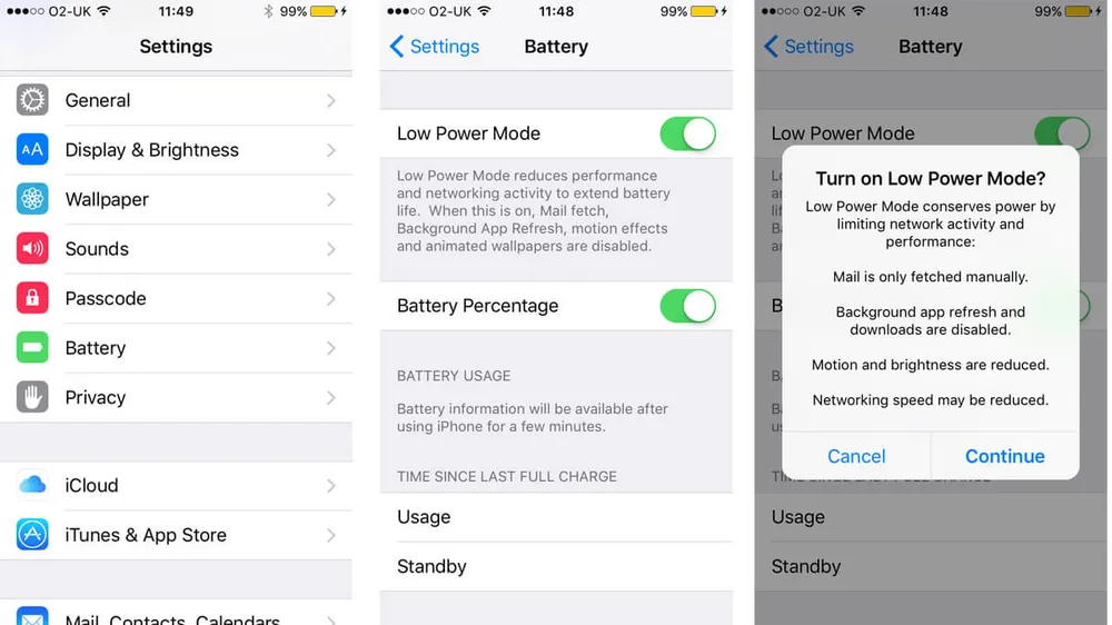 5 bí kíp để kéo dài tuổi thọ pin cho iPhone ảnh 1 5 bí kíp để kéo dài tuổi thọ pin cho iPhone ảnh 1