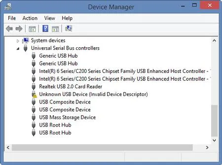 4 cách khắc phục lỗi máy tính không nhận USB và ổ cứng ảnh 3