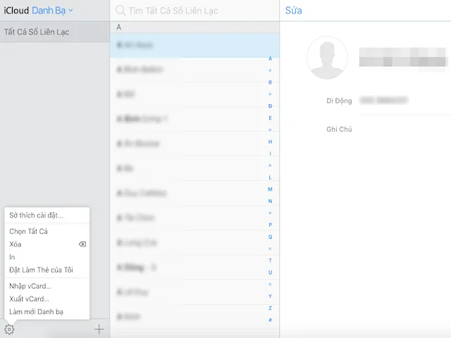 Chuyển danh bạ từ Android sang iOS cực nhanh ảnh 4