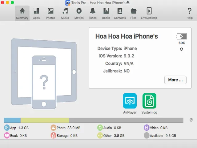 Chuyển danh bạ từ Android sang iOS cực nhanh ảnh 2