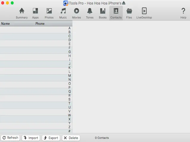 Chuyển danh bạ từ Android sang iOS cực nhanh ảnh 3