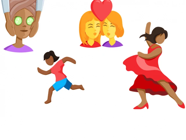 Facebook bổ sung loạt biểu tượng cảm xúc đề cao phụ nữ ảnh 1