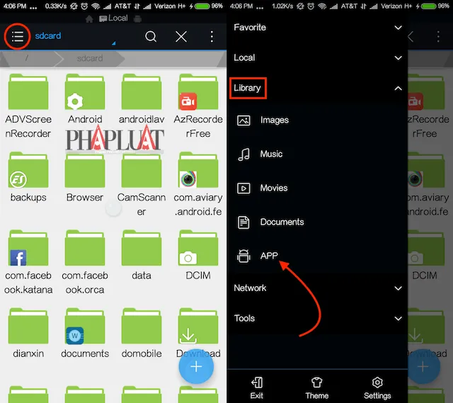 Cách sao lưu ứng dụng quan trọng trên smartphone ảnh 2