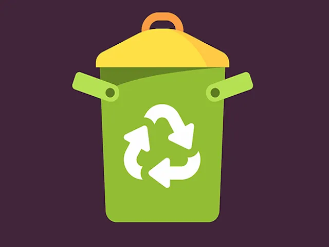 Vì sao Android không có thùng rác như trên máy tính