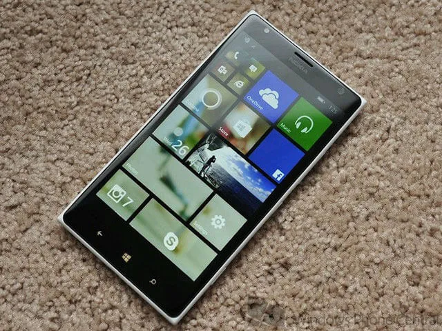Windows Phone có giao diện chuyên nghiệp