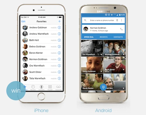 Thực hiện cuộc gọi
