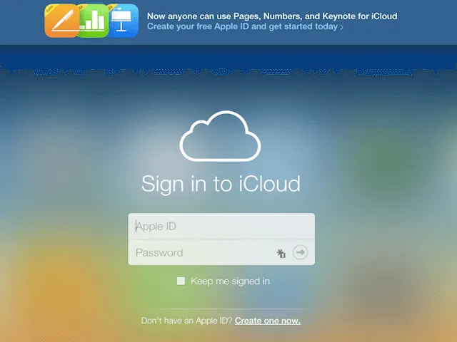Đánh cắp tài khoản iCloud để tống tiền người dùng