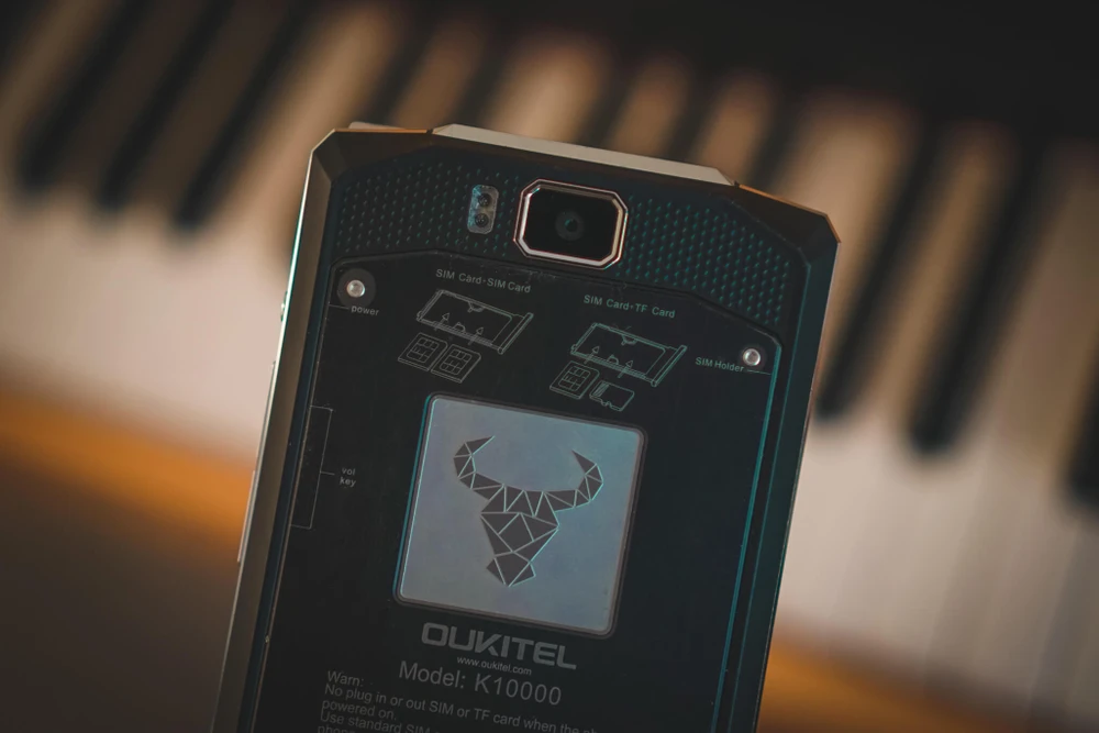 Nổi bật với thiết kế hầm hỗ. Ảnh: Q.TUẤN