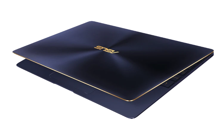 Chiếc laptop mạnh mẽ siêu mỏng nhẹ