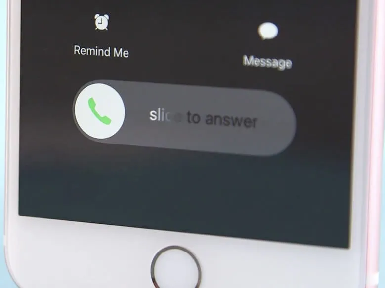 Hai chế độ nhận cuộc gọi khác nhau 2