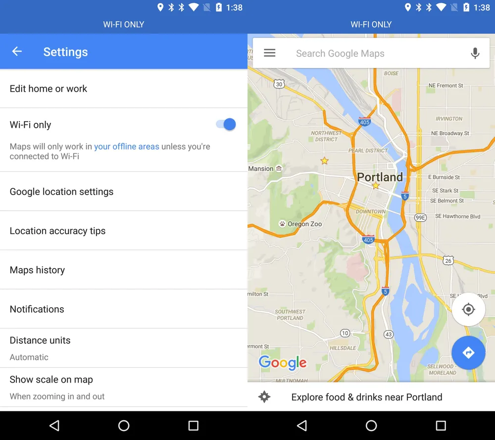 Tiết kiệm dữ liệu 3G