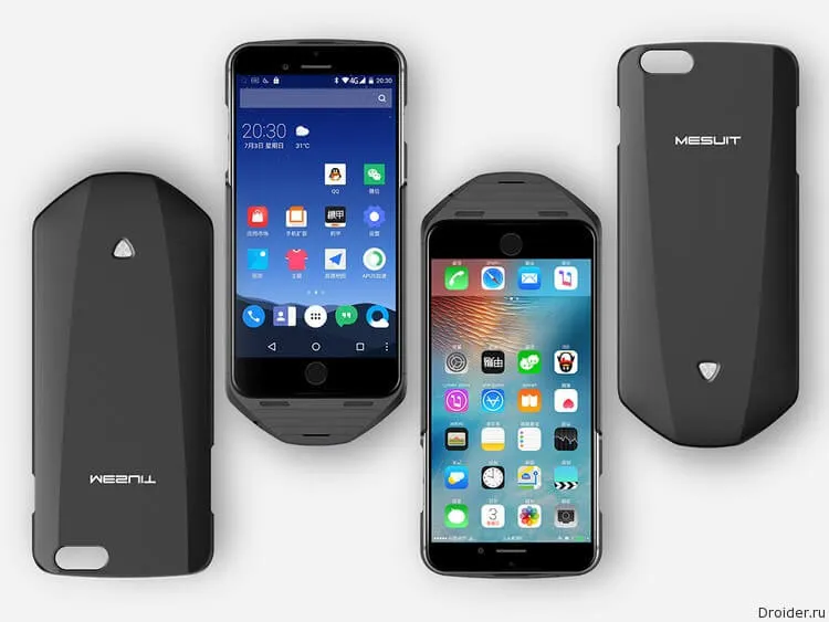 Case iPhone