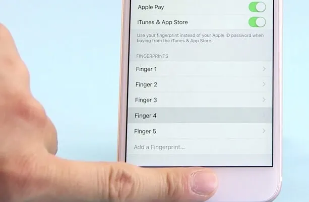 Kiểm tra vị trí tương ứng của vân tây
