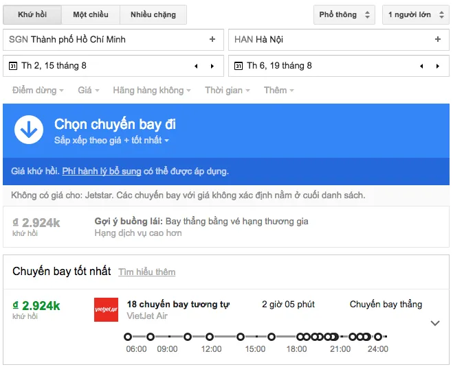Google Flights