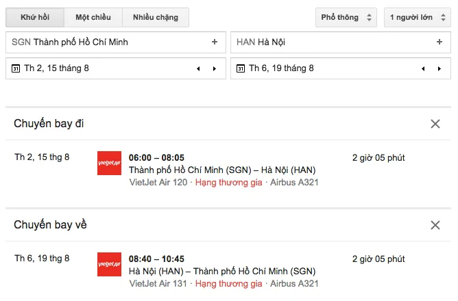 Google Flights