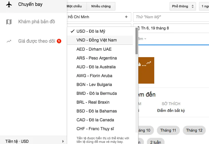 Google Flights
