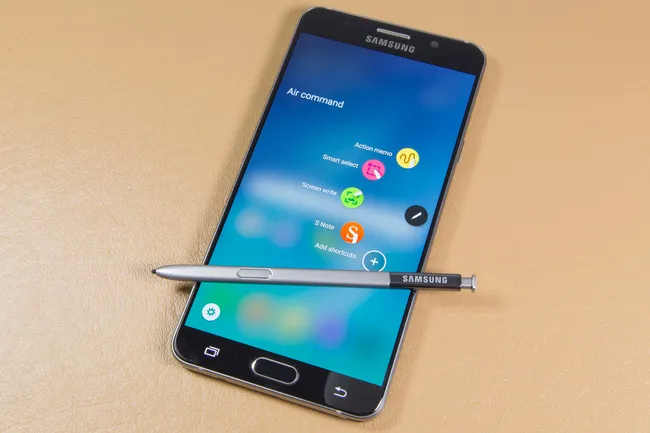 Note 7