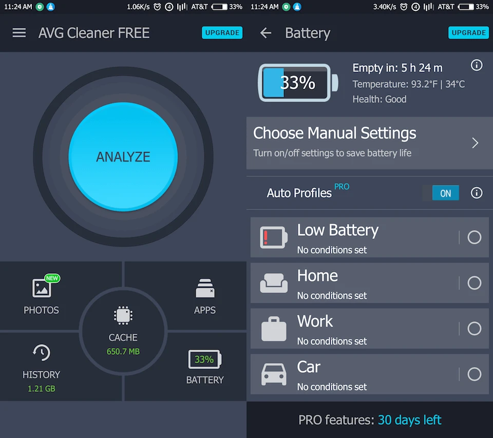 avg cleaner