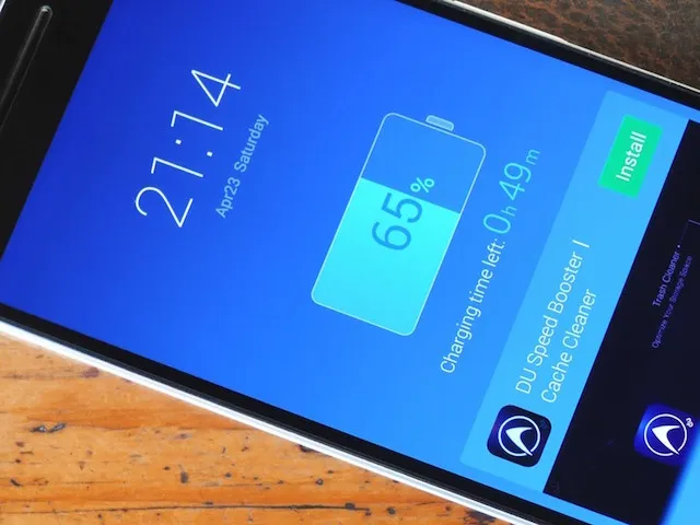 Hãy gỡ 29 ứng dụng sau ra khỏi smartphone ngay lập tức ảnh 1 DU Battery