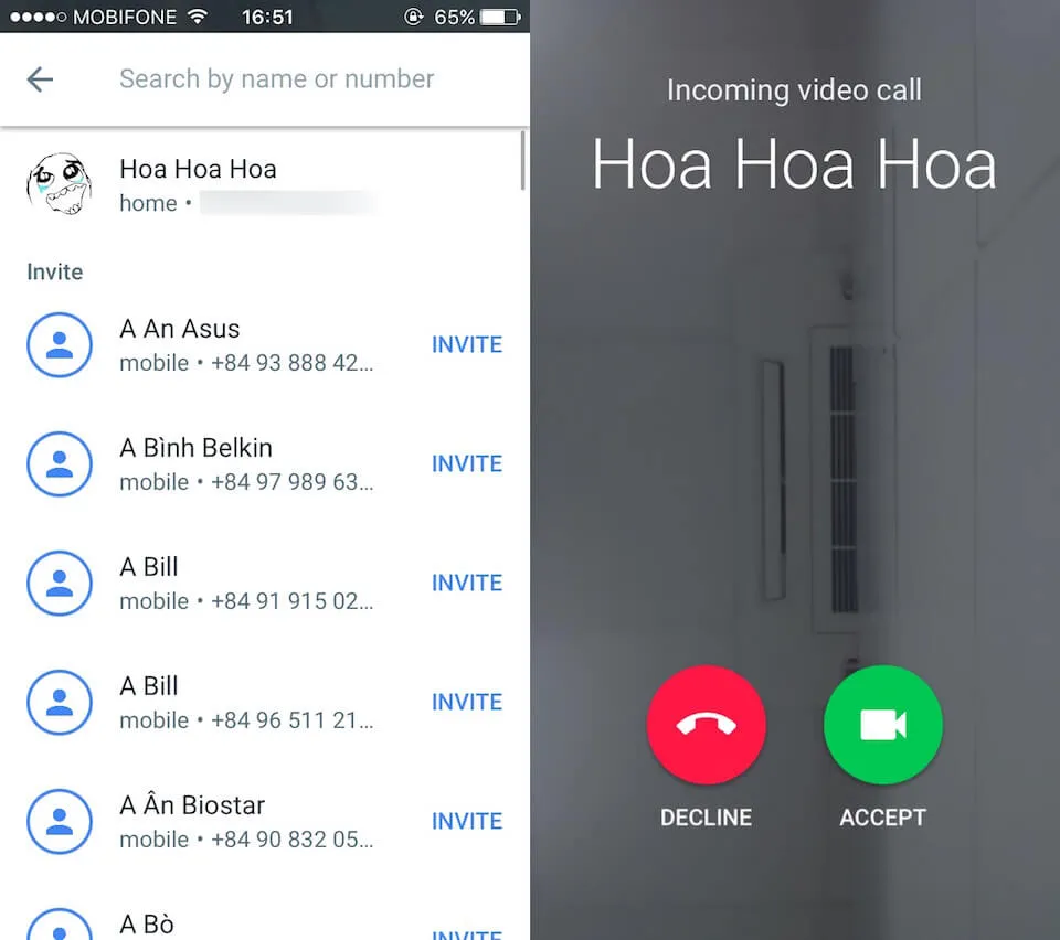 Lộ diện đối thủ nặng ký của Messenger và FaceTime ảnh 1