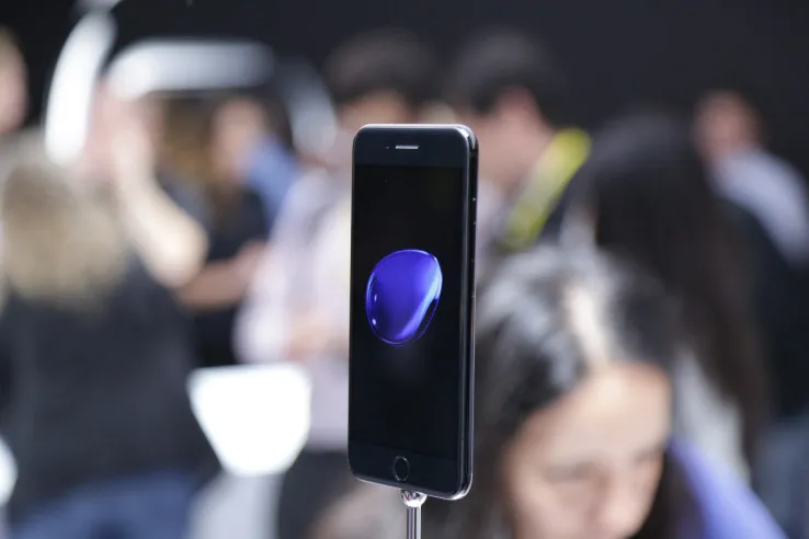 iPhone 7 ra mắt với những nâng cấp “phát thèm“ ảnh 1 iPhone 7 ra mắt với những nâng cấp “phát thèm“ ảnh 1