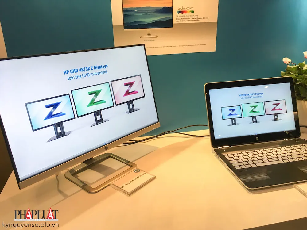 Màn hình HP 24es 23.8 inch