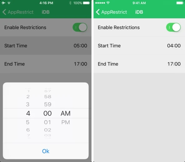 Giải pháp đơn giản giúp cai nghiện smartphone ảnh 2 apprestrict