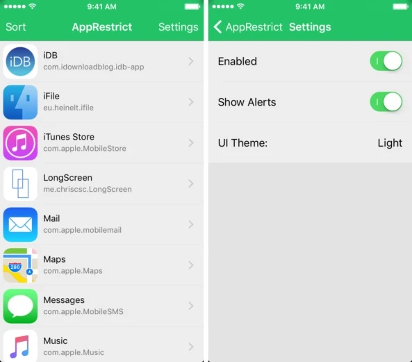 Giải pháp đơn giản giúp cai nghiện smartphone ảnh 1 apprestrict