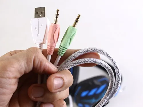 Tai nghe giá rẻ dành cho game thủ ảnh 2 SoundMax AH-313