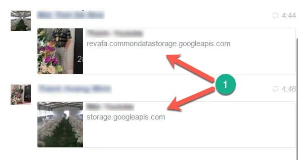 mã độc facebook