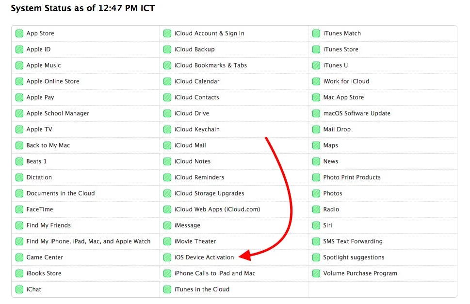Người dùng iPhone hoang mang vì bị khóa máy ảnh 1