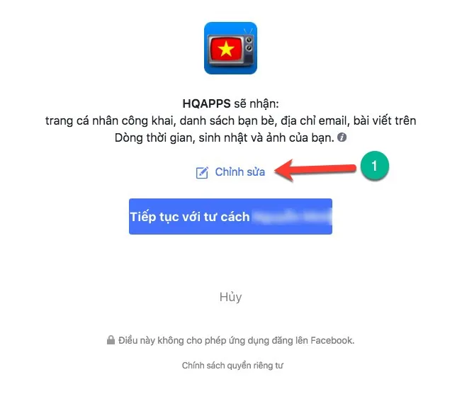 ứng dụng