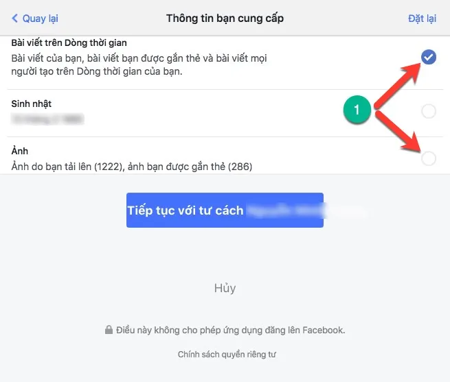 ứng dụng
