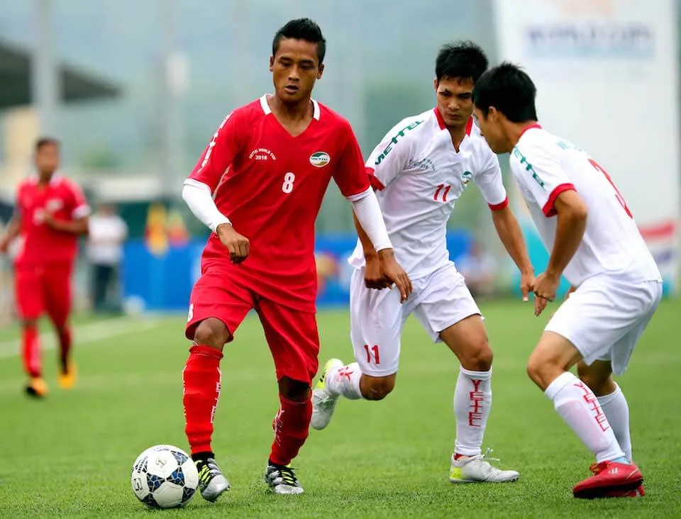 Mytel trở thành quán quân tại Viettel World Cup 2016 ảnh 1